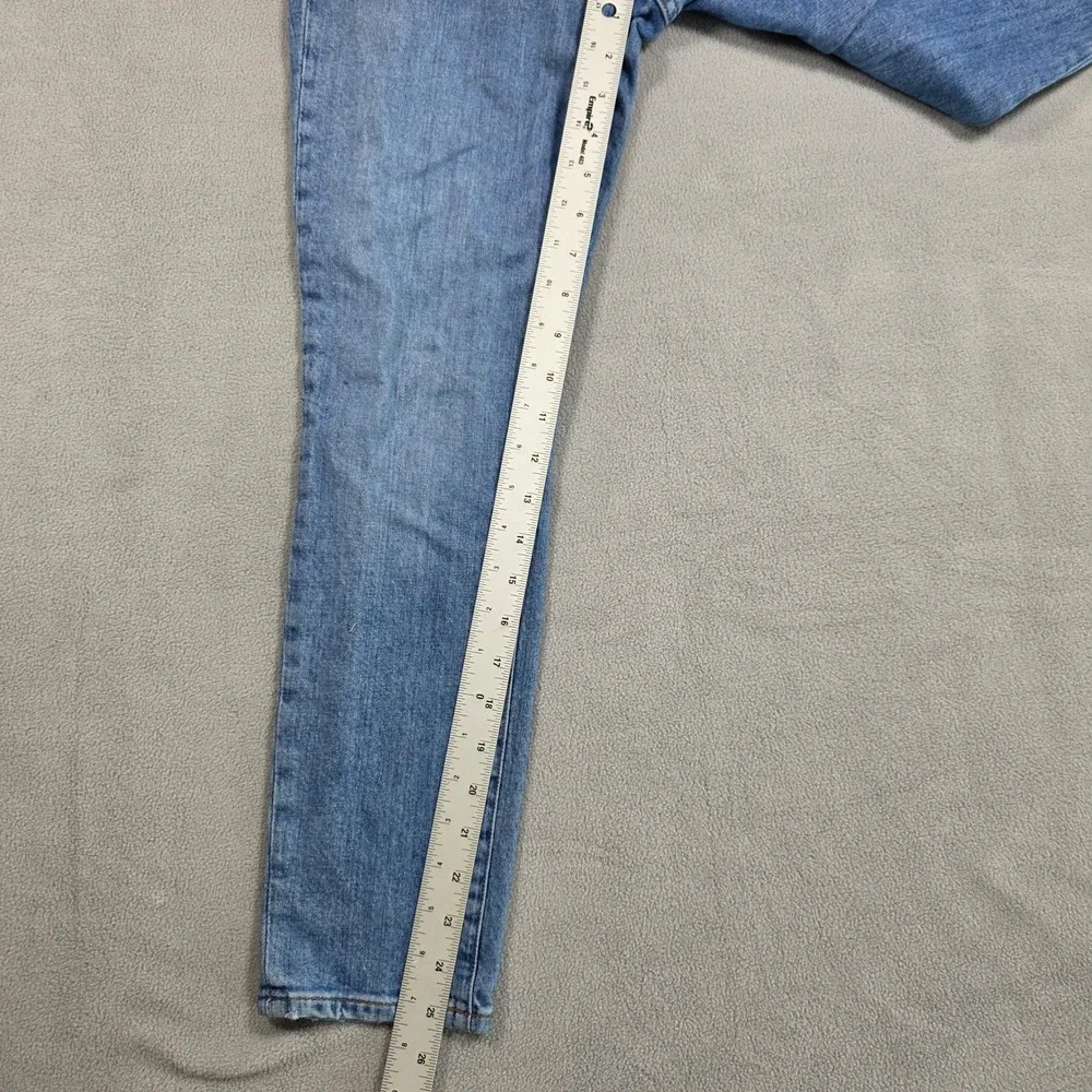 Madewell Jeans Women 25 Blue Skinny 9